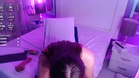 Snapshot of ivyy_crystal chatting on 12/21/24, 11:13 Ivy online show from 12/21/24, 11:13