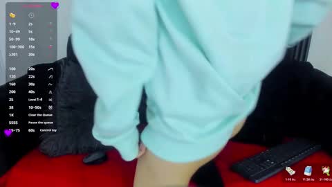 Ivvy Emerald  Sweet babe online show from 03/10/26, 01:16