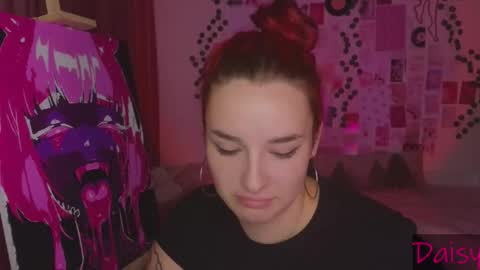 Snapshot of iwi_wi_wi chatting on 09/19/25, 12:12 Daisy online show from 09/19/25, 12:12