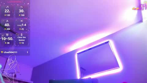 izamar online show from 03/11/25, 03:12