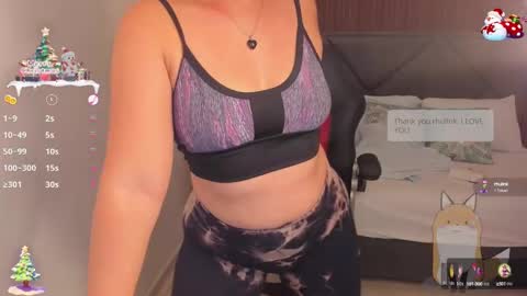 Iza online show from 12/24/24, 02:12