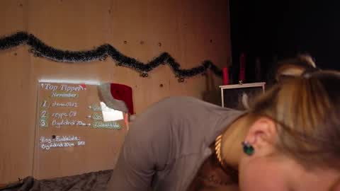 Izzy Inked online show from 11/13/25, 10:30