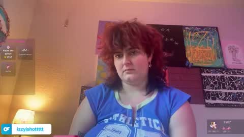 Snapshot of izzyishottttt chatting on 11/04/25, 07:13 izzyishottttt online show from 11/04/25, 07:13