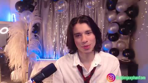 Hey im Jaxxxon check my info     online show from 11/08/25, 05:51