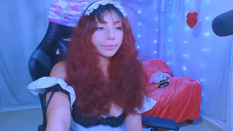 Snapshot of jaadee18 chatting on 12/27/24, 05:42 jade 18 online show from 12/27/24, 05:42