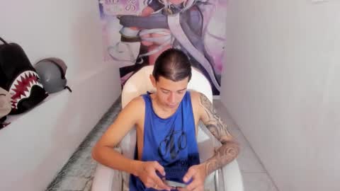 James Boy online show from 03/09/26, 11:09