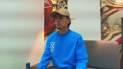 Jacoock online show from 10/21/25, 08:31