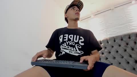 Jacoock online show from 10/24/25, 03:58