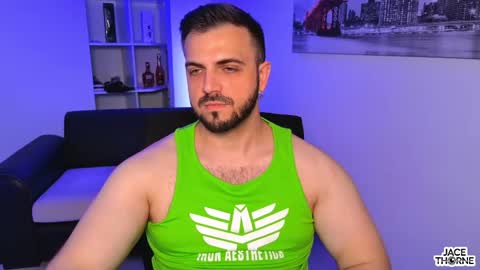 Jace online show from 05/12/26, 06:27
