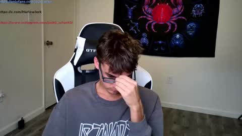 Snapshot of jack0kinky chatting on 09/19/25, 12:56 JACK JACK online show from 09/19/25, 12:56