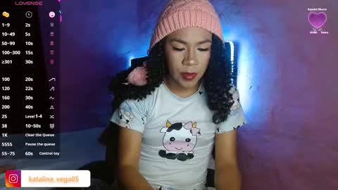 Kata vega25 online show from 11/18/25, 03:01