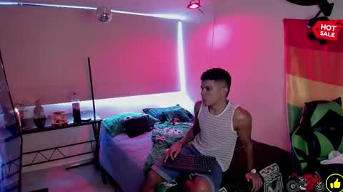 JACK CASTELL online show from 11/14/25, 08:51