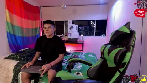 JACK CASTELL online show from 11/23/25, 11:26