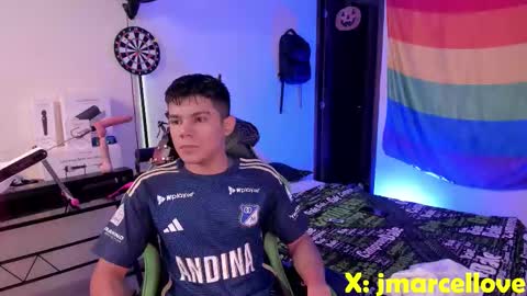 Snapshot of jack_castell chatting on 12/17/25, 11:16 JACK CASTELL online show from 12/17/25, 11:16