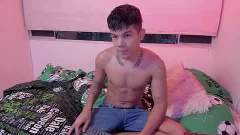 Snapshot of jack_castell chatting on 01/11/26, 11:32 JACK CASTELL online show from 01/11/26, 11:32