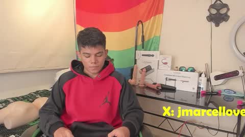Snapshot of jack_castell chatting on 01/18/26, 11:19 JACK CASTELL online show from 01/18/26, 11:19