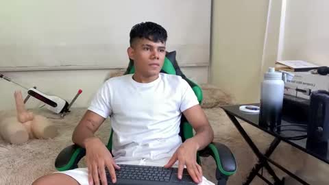 Snapshot of jack_castell chatting on 01/31/26, 11:36 JACK CASTELL online show from 01/31/26, 11:36