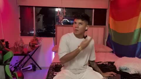Snapshot of jack_castell chatting on 02/18/26, 03:57 JACK CASTELL online show from 02/18/26, 03:57