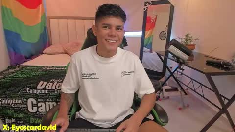 Snapshot of jack_castell chatting on 02/21/26, 10:44 JACK CASTELL online show from 02/21/26, 10:44
