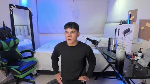 Snapshot of jack_castell chatting on 03/13/26, 11:22 JACK CASTELL online show from 03/13/26, 11:22