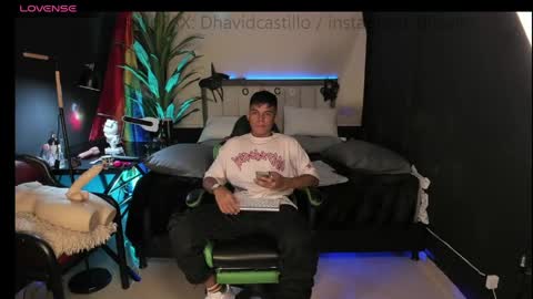 Snapshot of jack_castell chatting on 05/09/26, 11:04 JACK CASTELL online show from 05/09/26, 11:04