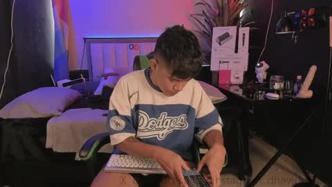 Snapshot of jack_castell chatting on 05/16/26, 12:04 JACK CASTELL online show from 05/16/26, 12:04