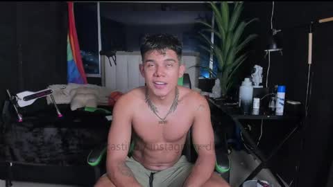 Snapshot of jack_castell chatting on 05/27/26, 12:18 JACK CASTELL online show from 05/27/26, 12:18