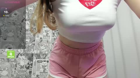 Cute Christy online show from 12/02/24, 04:42