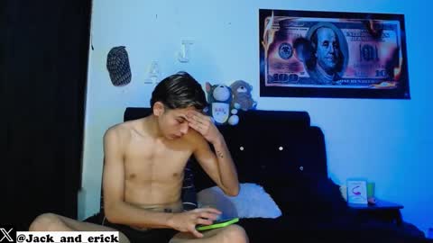 Snapshot of jack_lover1724 chatting on 12/06/24, 02:24 JACK  ERICK online show from 12/06/24, 02:24