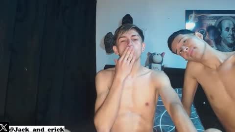 Snapshot of jack_lover1724 chatting on 01/05/25, 04:25 JACK  ERICK online show from 01/05/25, 04:25
