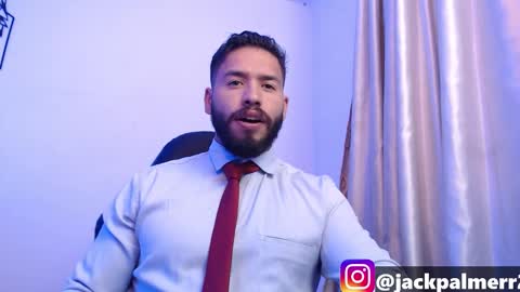 Snapshot of jack_master_muscle chatting on 09/13/25, 01:38 jack and leah online show from 09/13/25, 01:38