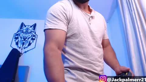 Snapshot of jack_master_muscle chatting on 11/02/25, 06:54 jack and leah online show from 11/02/25, 06:54