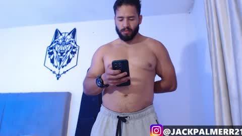 Snapshot of jack_master_muscle chatting on 11/22/25, 03:16 jack and leah online show from 11/22/25, 03:16