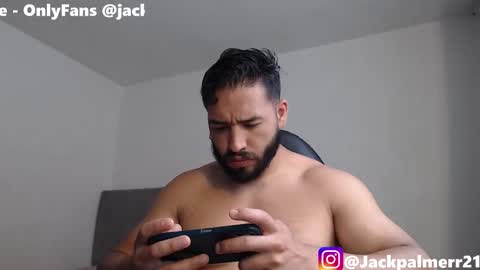 Snapshot of jack_master_muscle chatting on 01/16/26, 06:56 jack and leah online show from 01/16/26, 06:56