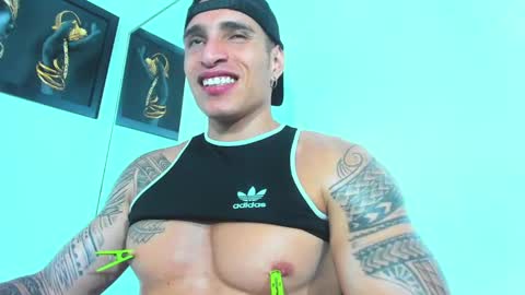 JACK PERGURTSON online show from 01/10/25, 10:06