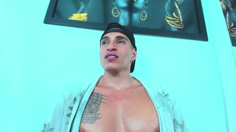 JACK PERGURTSON online show from 01/20/25, 02:01