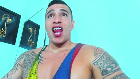 JACK PERGURTSON online show from 02/09/25, 09:58