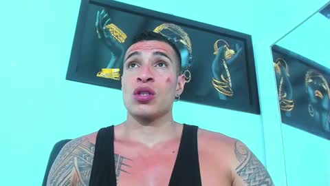 JACK PERGURTSON online show from 02/24/25, 10:15