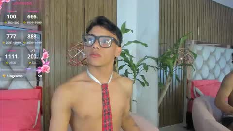 Snapshot of jack_sammy chatting on 11/29/25, 04:26 Jack online show from 11/29/25, 04:26