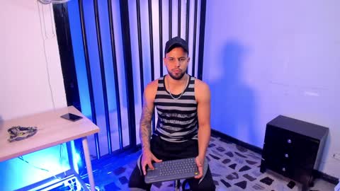 Snapshot of jackblanco_ chatting on 01/23/25, 04:19 Jack White online show from 01/23/25, 04:19