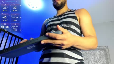 Snapshot of jackblanco_ chatting on 02/01/25, 04:14 Jack White online show from 02/01/25, 04:14