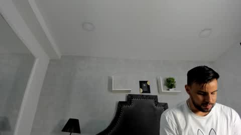 Snapshot of jackblanco_ chatting on 09/22/25, 04:36 Jack White online show from 09/22/25, 04:36