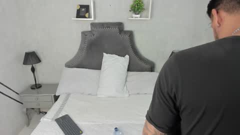 Snapshot of jackblanco_ chatting on 11/30/25, 08:46 Jack White online show from 11/30/25, 08:46