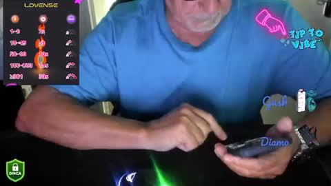 J-Mitchel online show from 06/15/26, 02:08