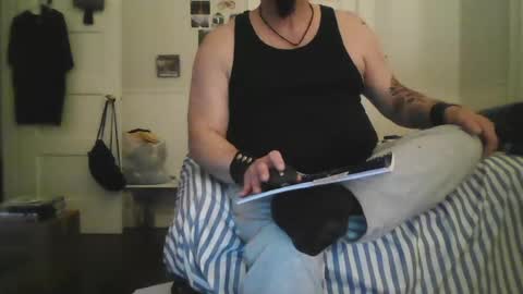 jackcarter666 online show from 06/20/26, 07:33