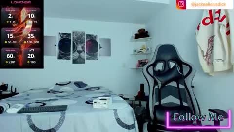 Snapshot of jackdeliciusdick chatting on 10/29/25, 08:16 jackdeliciusdick online show from 10/29/25, 08:16