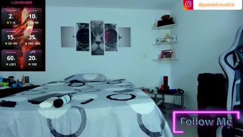 Snapshot of jackdeliciusdick chatting on 10/31/25, 09:10 jackdeliciusdick online show from 10/31/25, 09:10