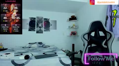 jackdeliciusdick online show from 11/17/25, 07:58