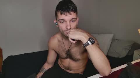 Snapshot of jackdesfeux chatting on 01/10/25, 02:46 Jack  online show from 01/10/25, 02:46