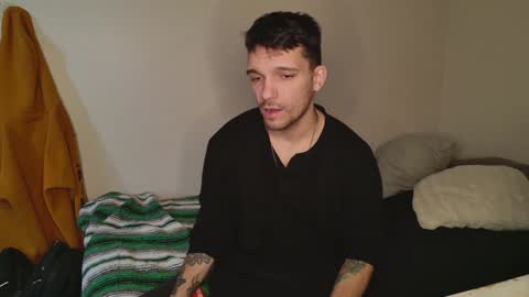 Snapshot of jackdesfeux chatting on 01/26/25, 03:36 Jack  online show from 01/26/25, 03:36
